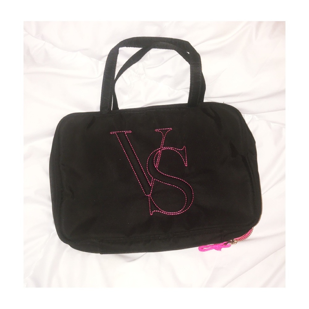 🛍 VS Travel Makeup Bag 🛍